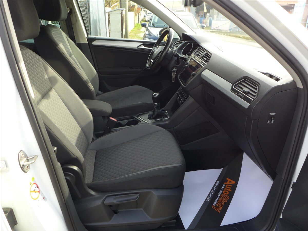 Volkswagen Tiguan SUV / Terénní 2,0 l 110 kw
