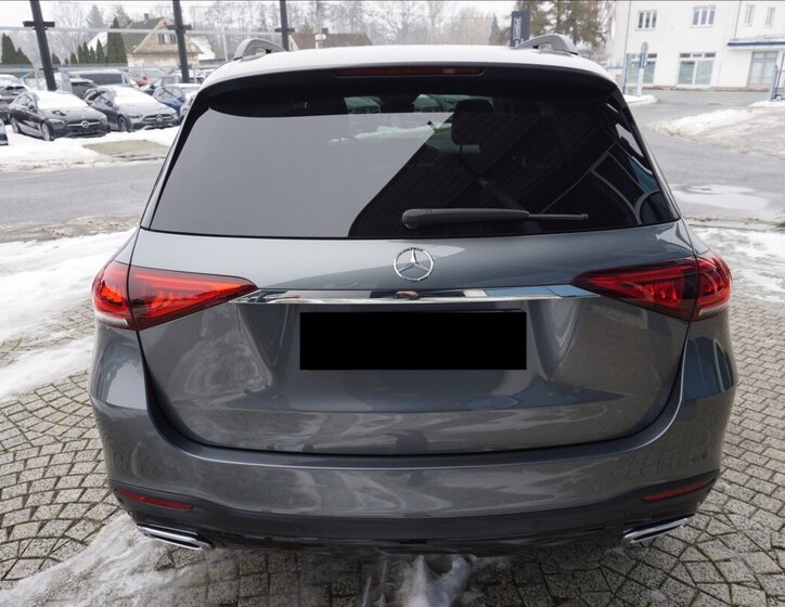 Mercedes-Benz GLE SUV 2,9 l 200 kw