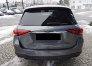 Mercedes-Benz GLE SUV 2,9 l 200 kw