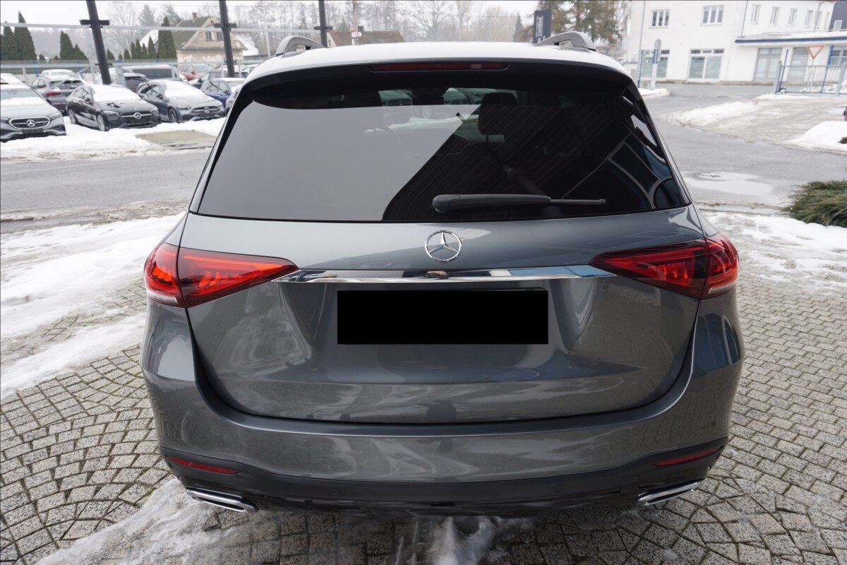 Mercedes-Benz GLE SUV 2,9 l 200 kw