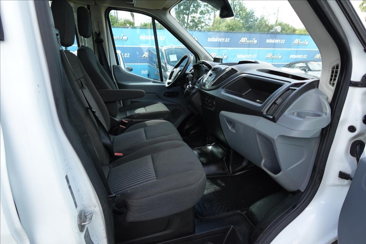 Ford Transit Ostatní 2,2 l 114 kw
