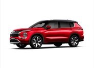 Mitsubishi Outlander SUV / Terénní 2,4 l 225 kw