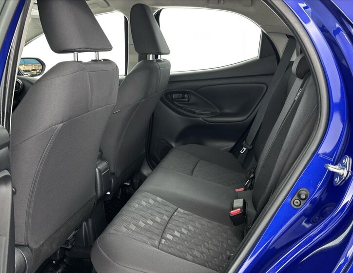 Toyota Yaris Hatchback 1,5 l 68 kw