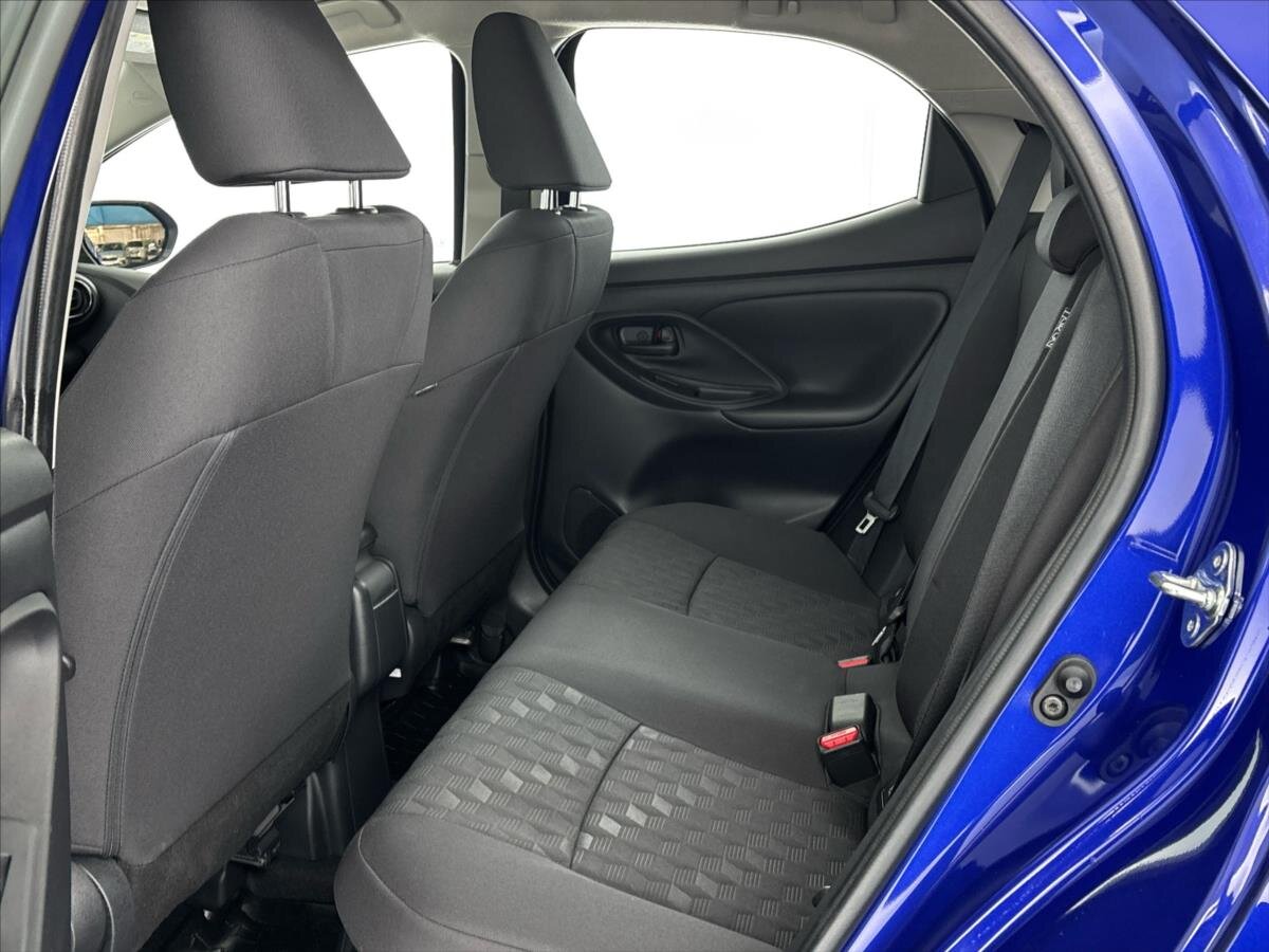 Toyota Yaris Hatchback 1,5 l 68 kw