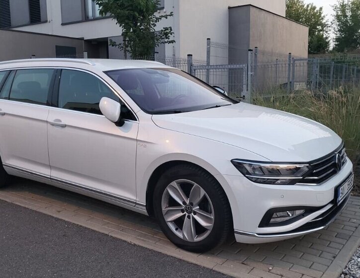 Volkswagen Passat Kombi 0,0 0