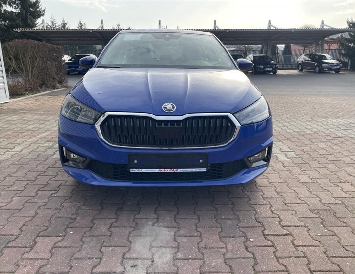 Škoda Fabia Sedan / Limuzína 0,0 0