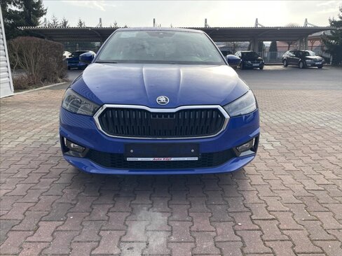 Škoda Fabia Sedan / Limuzína 0,0 0