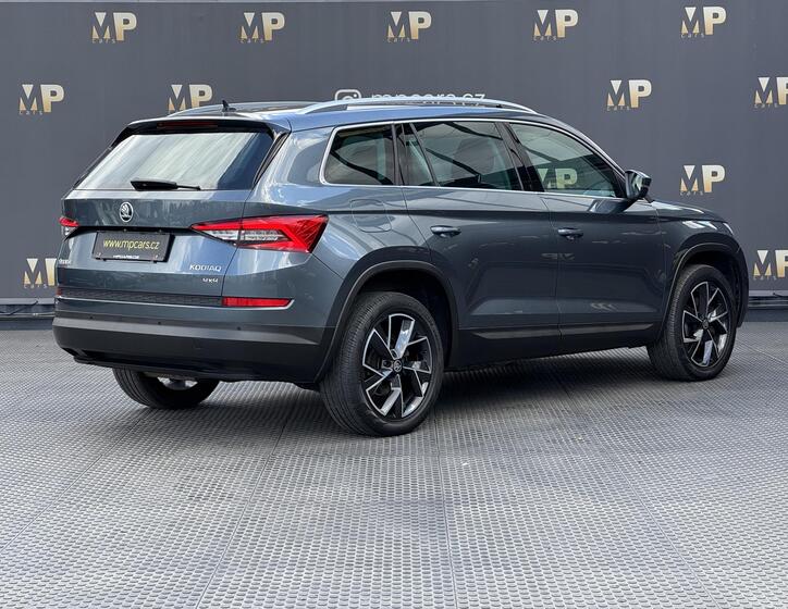 Škoda Kodiaq 6