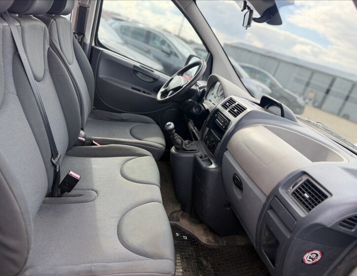 Fiat Scudo MPV 2,0 l 100 kw