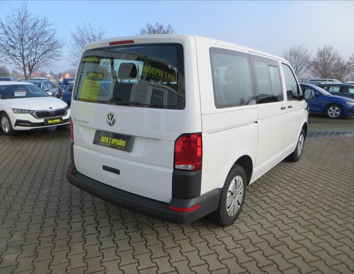 Volkswagen Transporter 8