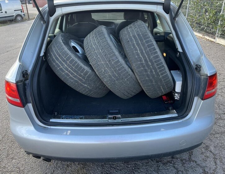 Audi A4 Kombi 2,0 l 88 kw