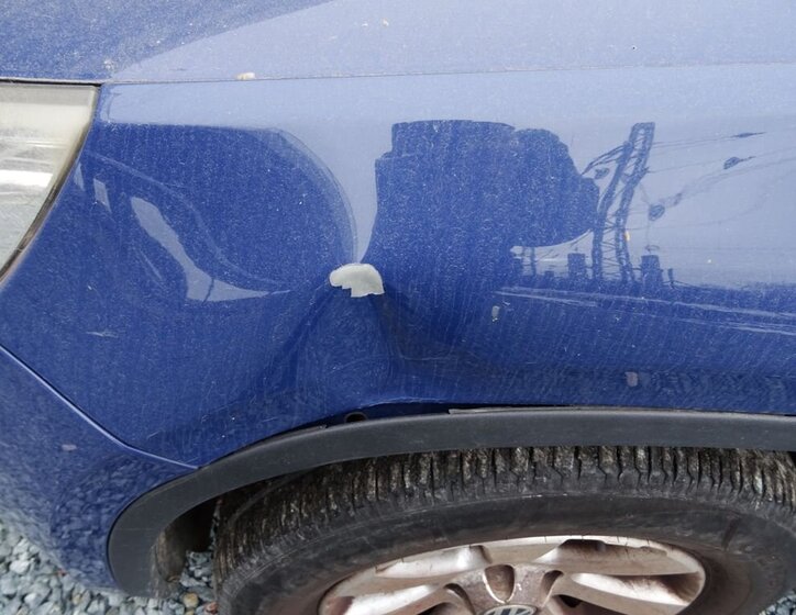 Volkswagen Tiguan SUV 1,4 l 110 kw