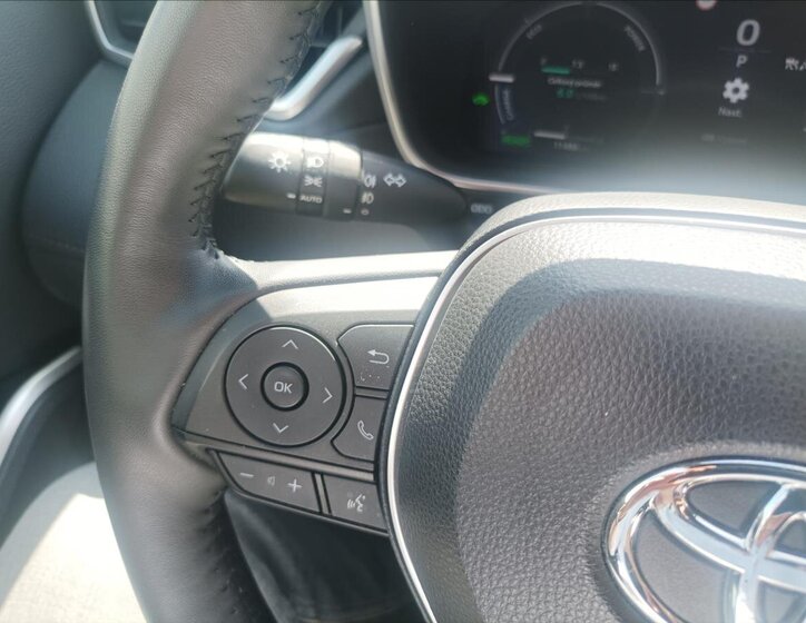Toyota Corolla Cross SUV / Terénní 2,0 l 112 kw