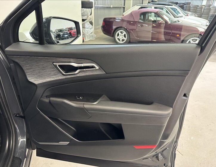 KIA Sportage SUV 1,6 l 100 kw