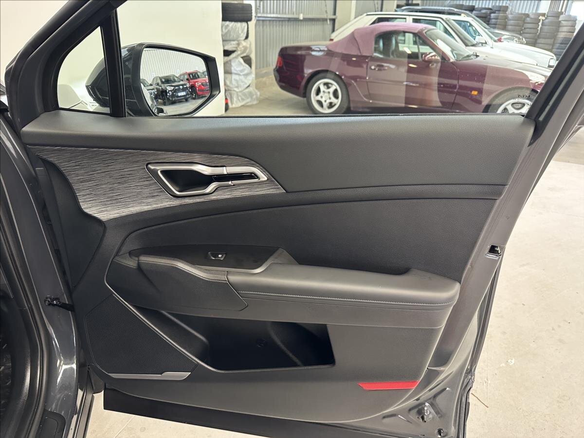 KIA Sportage SUV 1,6 l 100 kw