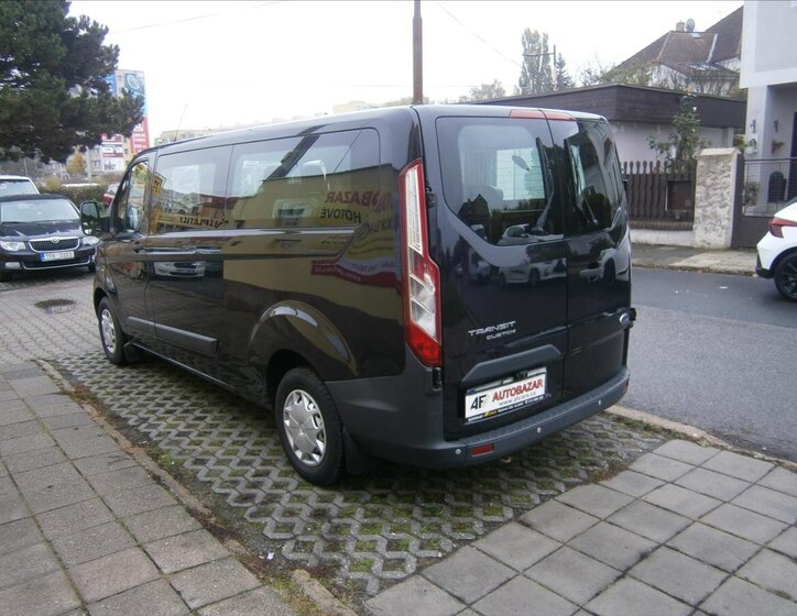 Ford Transit Custom Kombi 2,2 l 92 kw