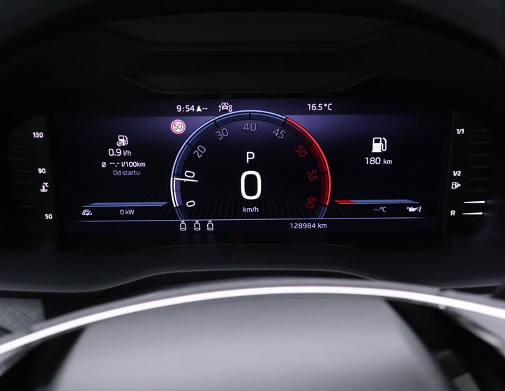 Škoda Kodiaq SUV / Terénní 2,0 l 147 kw