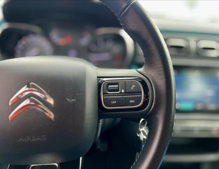 Citroën C3 Hatchback 1,5 l 75 kw