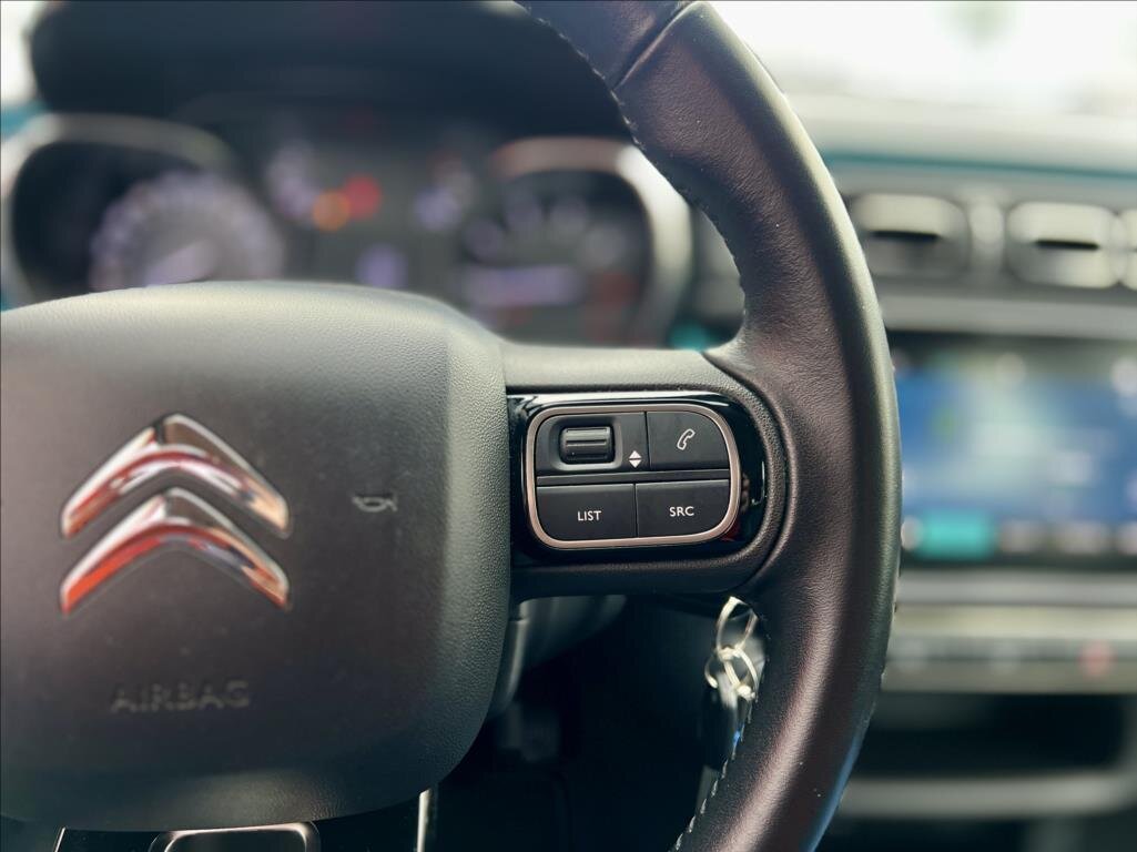 Citroën C3 Hatchback 1,5 l 75 kw