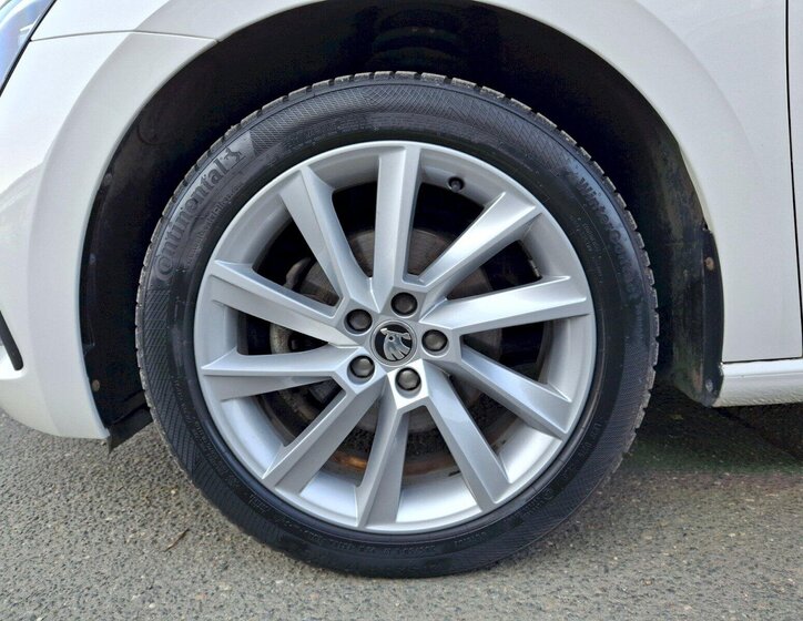 Škoda Scala Hatchback 1,6 l 85 kw