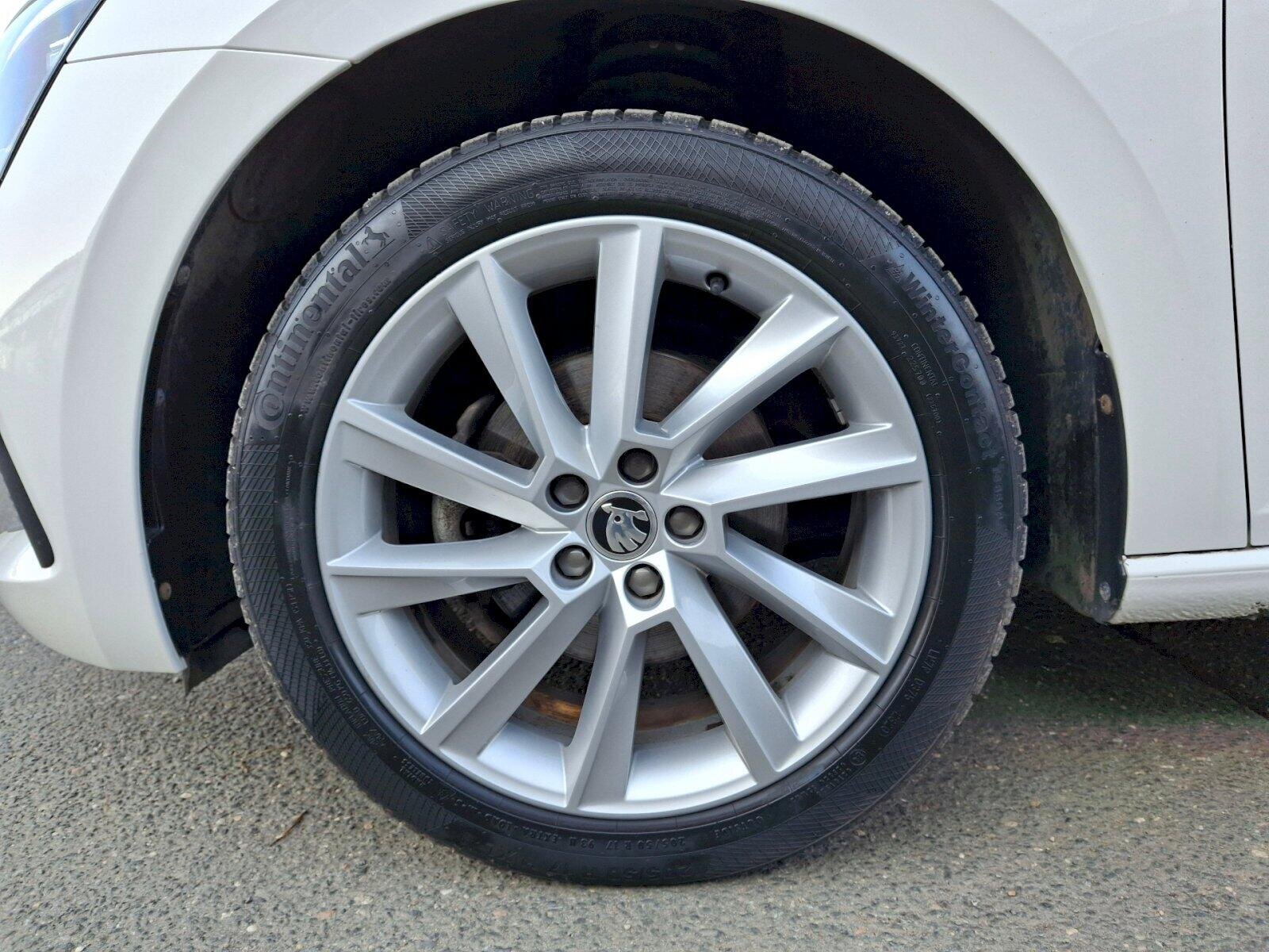 Škoda Scala Hatchback 1,6 l 85 kw