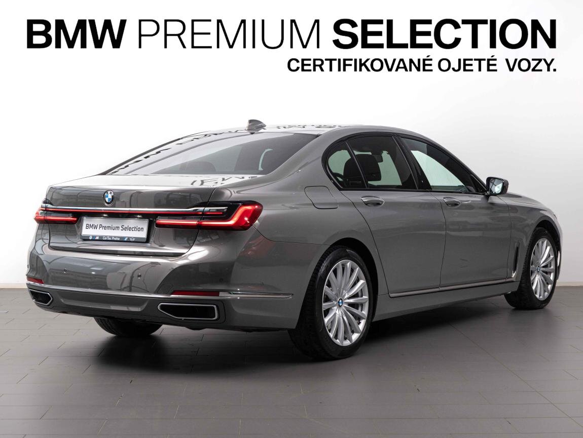 BMW Řada 7