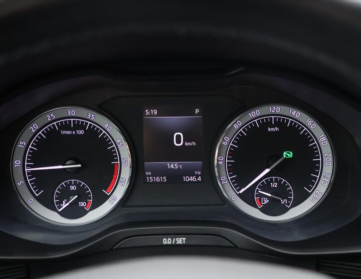 Škoda Kodiaq SUV / Terénní 2,0 l 140 kw