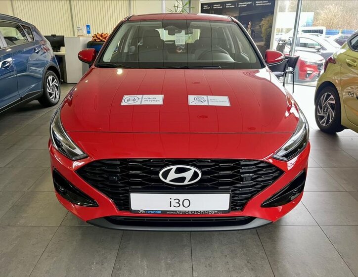 Hyundai i30 Hatchback 1,5 l 71 kw