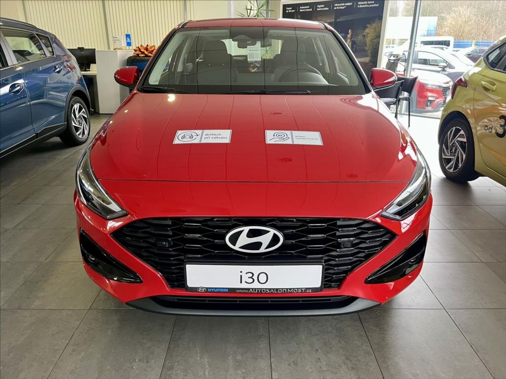 Hyundai i30 Hatchback 1,5 l 71 kw