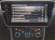 Škoda Superb Kombi 2,0 l 147 kw