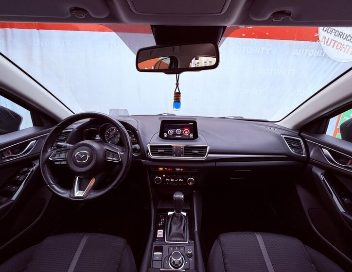 Mazda 3 Hatchback 2,0 l 88 kw