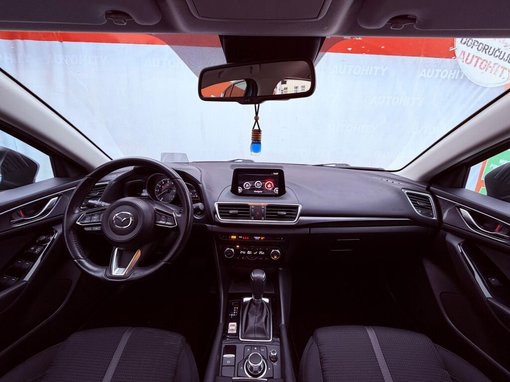 Mazda 3 Hatchback 2,0 l 88 kw