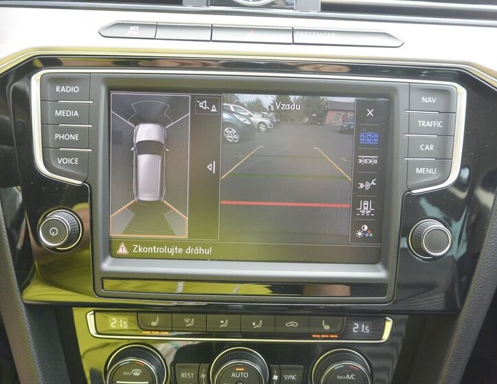 Volkswagen Passat Kombi 2,0 l 176 kw