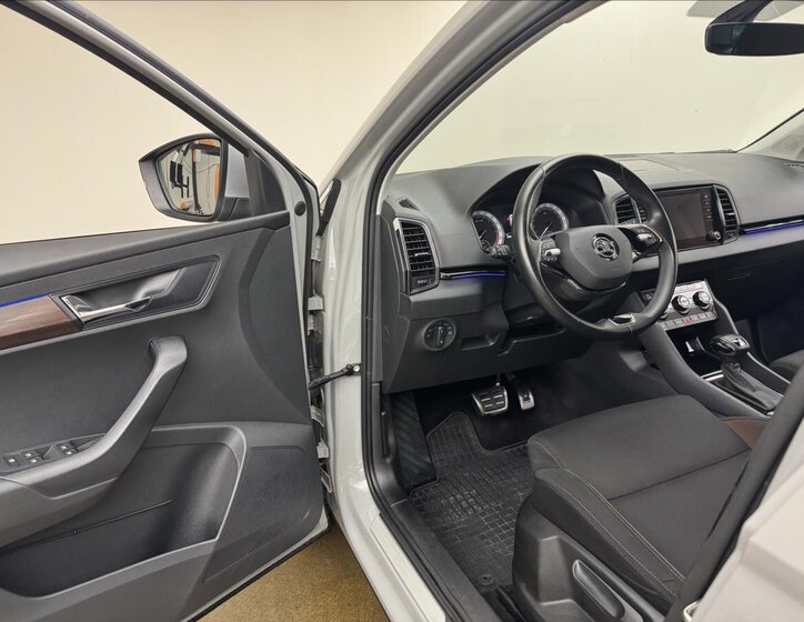 Škoda Karoq SUV / Terénní 2,0 l 110 kw