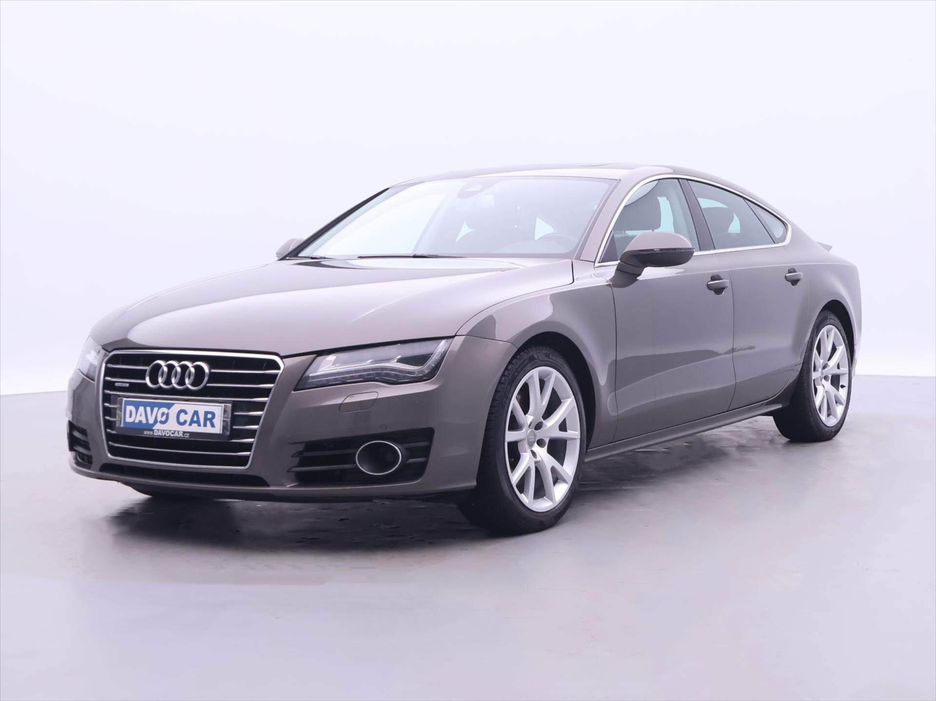 Audi A7 Hatchback 3,0 l 180 kw