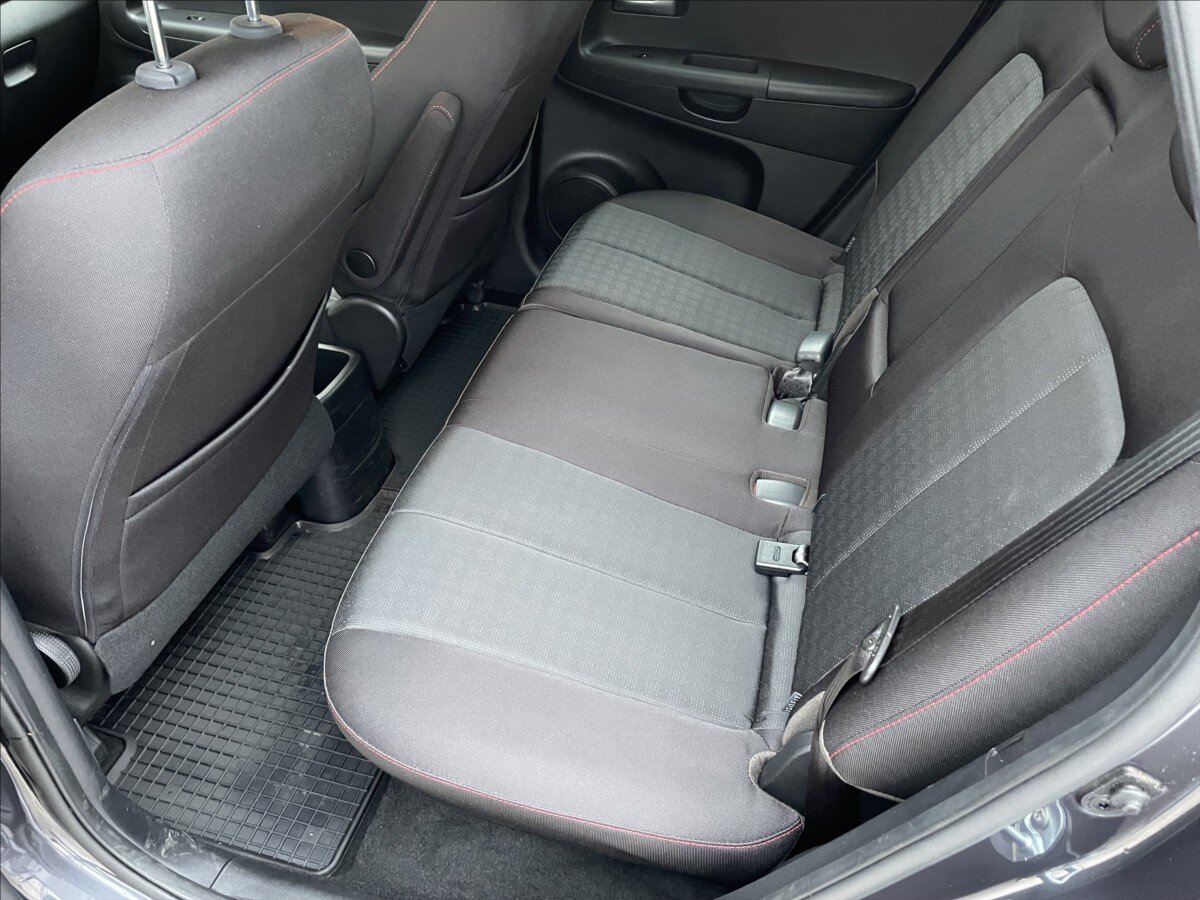 KIA Venga Sedan 1,6 l 91 kw