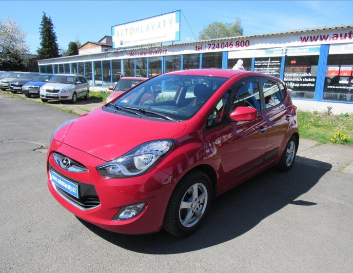 Hyundai ix20 Hatchback 1,6 l 91 kw