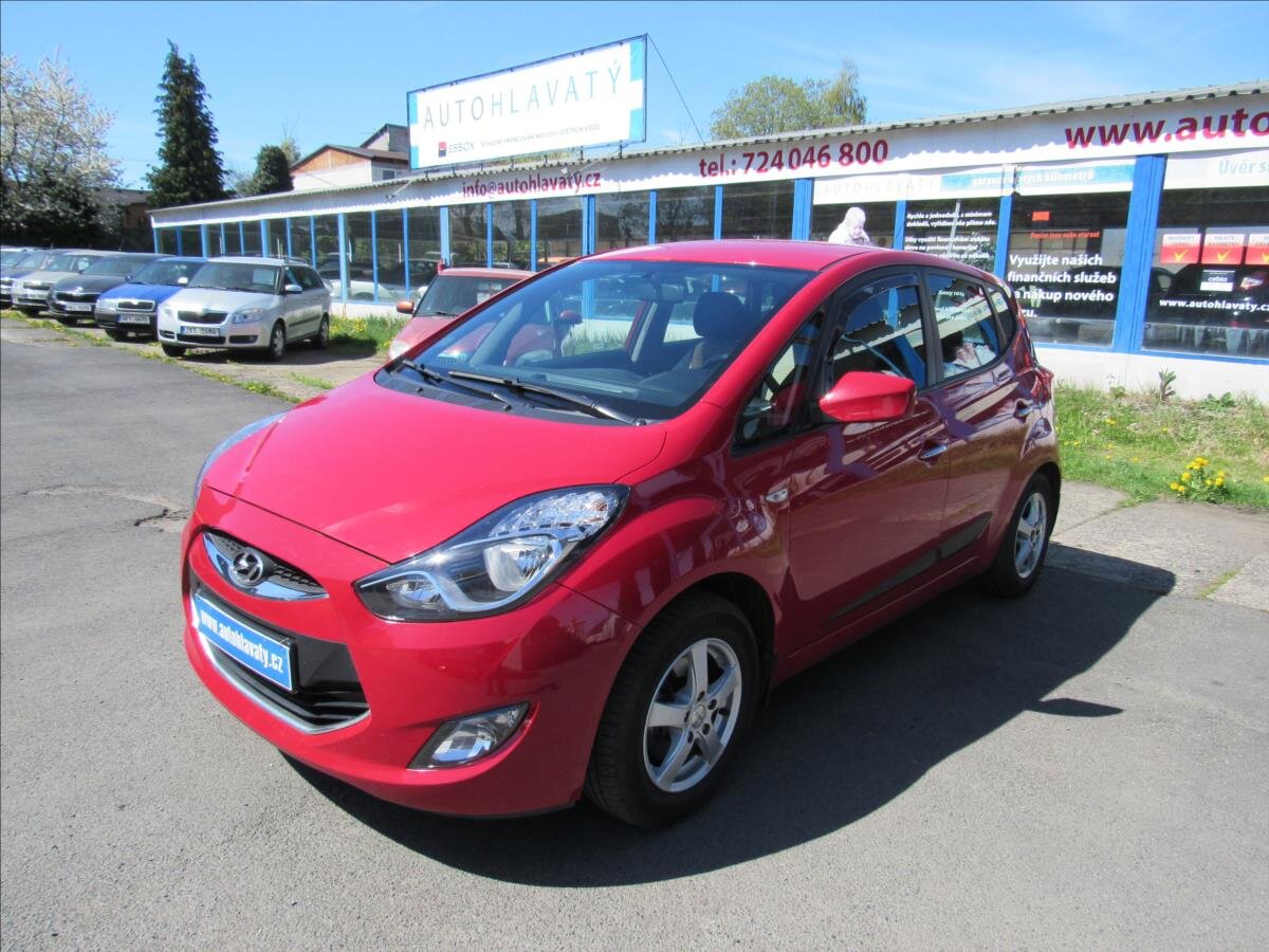 Hyundai ix20 Hatchback 1,6 l 91 kw