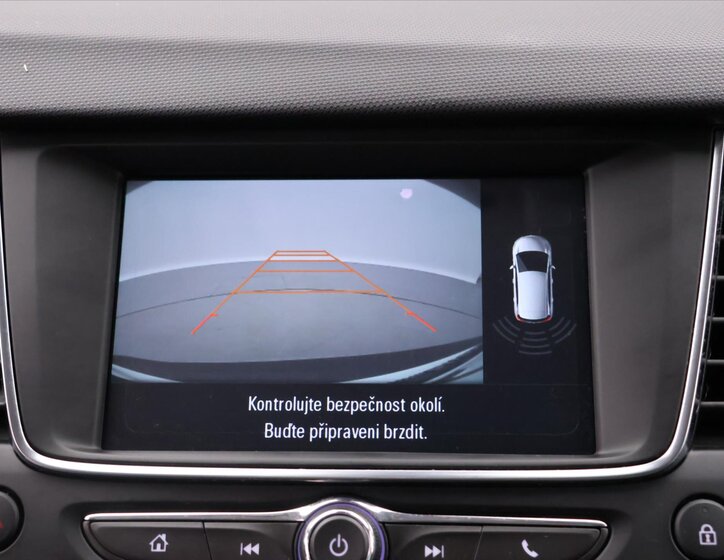 Opel Crossland SUV 1,2 l 81 kw