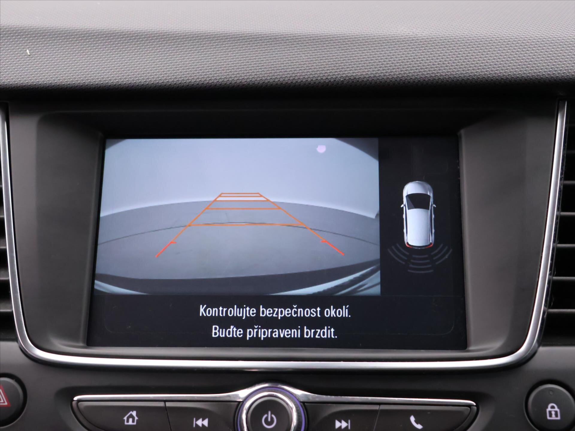 Opel Crossland SUV 1,2 l 81 kw