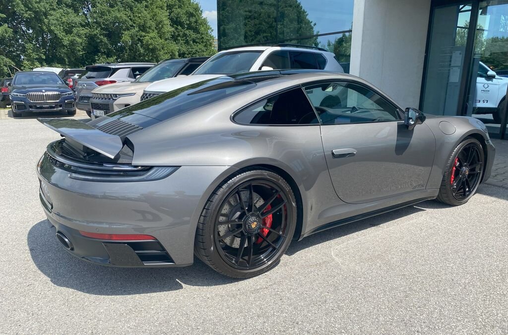 Porsche 911 Kupé 3,0 l 353 kw