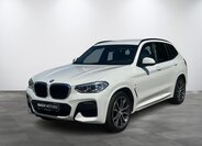 BMW X3 SUV 3,0 l 195 kw
