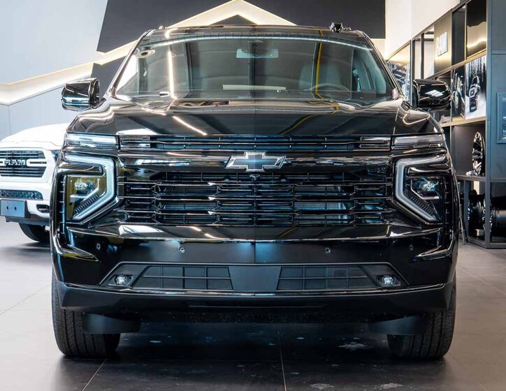 Chevrolet Tahoe SUV / Terénní 6,2 l 313 kw