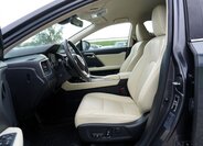 Lexus RX 450 22