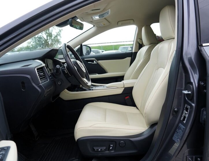 Lexus RX 450 22