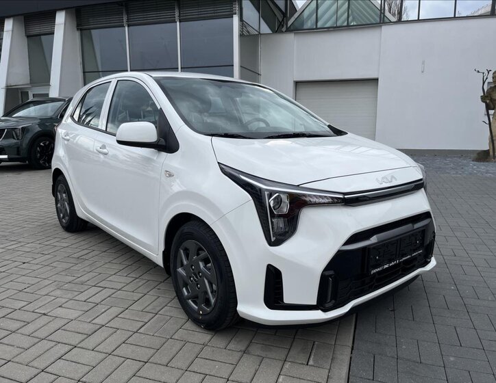 KIA Picanto Hatchback 999,0 50 kw