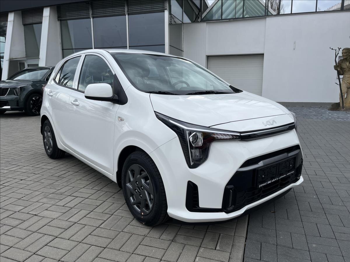 KIA Picanto Hatchback 999,0 50 kw