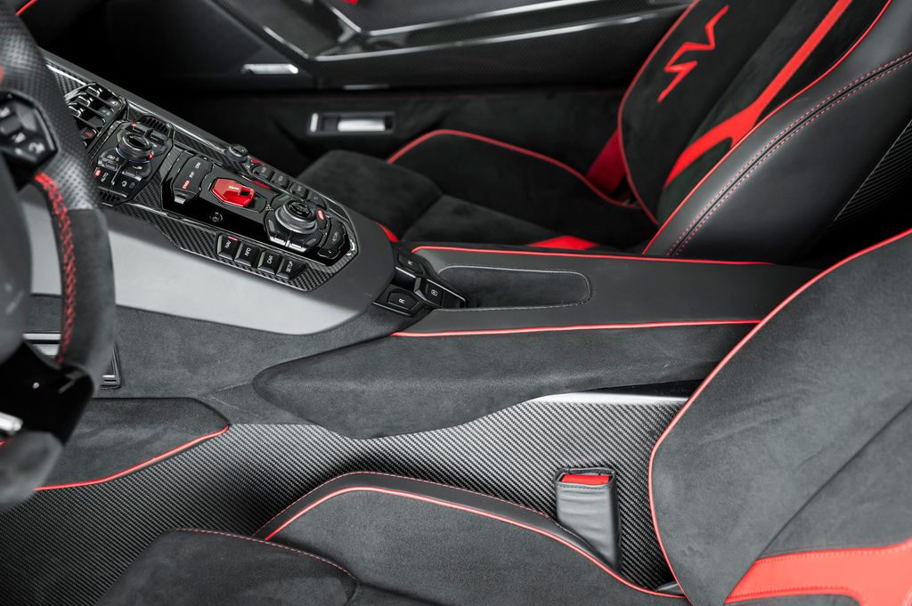 Lamborghini Aventador