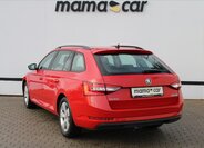 Škoda Superb Kombi 1,4 l 110 kw