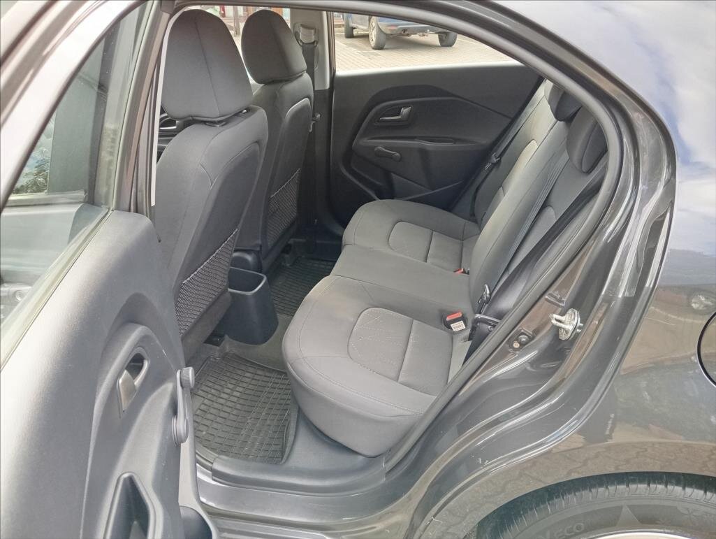KIA Rio Hatchback 1,2 l 63 kw